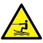 WL11964: W045 Warning: Towed water activity area