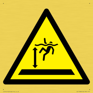 WL11968: W047 Warning: Deep water