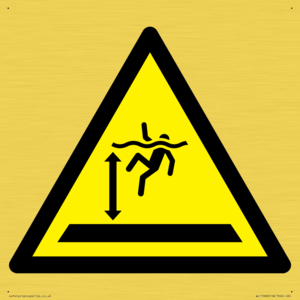 WL11968: W047 Warning: Deep water