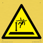 WL11968: W047 Warning: Deep water