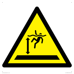 WL11968: W047 Warning: Deep water