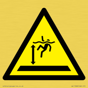 WL11968: W047 Warning: Deep water