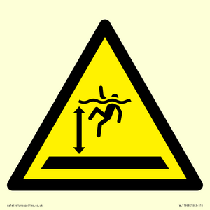 WL11968: W047 Warning: Deep water