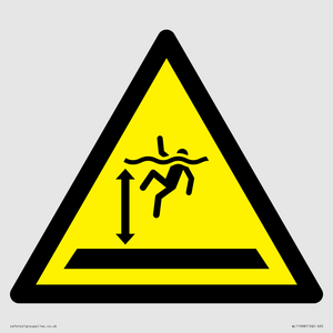 WL11968: W047 Warning: Deep water