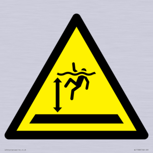 WL11968: W047 Warning: Deep water