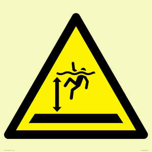 WL11968: W047 Warning: Deep water