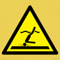 WL11970: W048 Warning: Shallow water (diving)