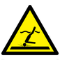 WL11970: W048 Warning: Shallow water (diving)