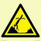 WL11971: W049 Warning: Submerged objects