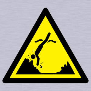 WL11971: W049 Warning: Submerged objects