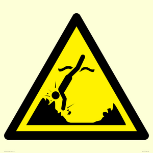 WL11971: W049 Warning: Submerged objects