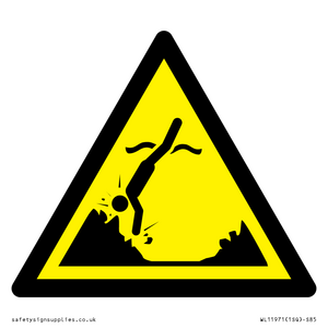 WL11971: W049 Warning: Submerged objects