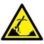 WL11971: W049 Warning: Submerged objects