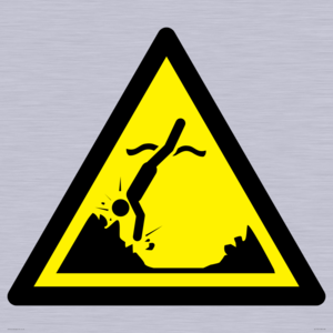 WL11971: W049 Warning: Submerged objects