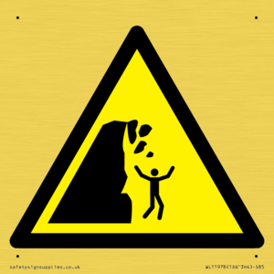 WL11978: W053 Warning: Unstable cliff