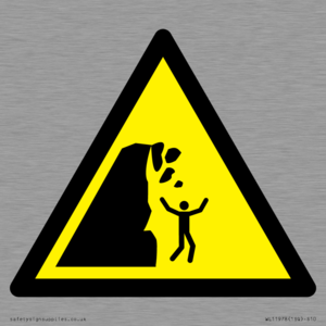 WL11978: W053 Warning: Unstable cliff