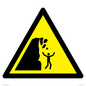 WL11978: W053 Warning: Unstable cliff