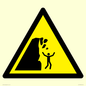WL11978: W053 Warning: Unstable cliff