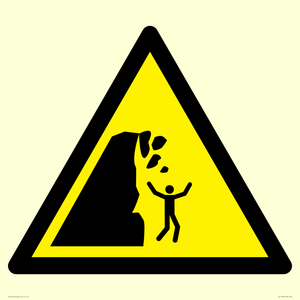WL11978: W053 Warning: Unstable cliff