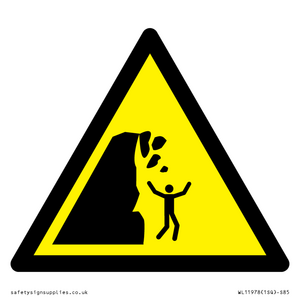 WL11978: W053 Warning: Unstable cliff