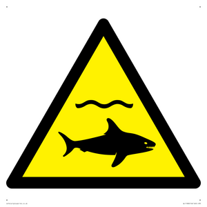 WL11980: W054 Warning: Sharks