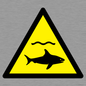 WL11980: W054 Warning: Sharks
