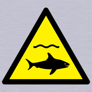 WL11980: W054 Warning: Sharks