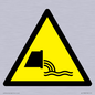 WL11982: W055 Warning: Sewage effluent outfall