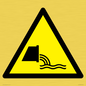 WL11982: W055 Warning: Sewage effluent outfall