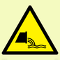 WL11982: W055 Warning: Sewage effluent outfall