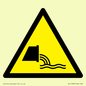 WL11982: W055 Warning: Sewage effluent outfall