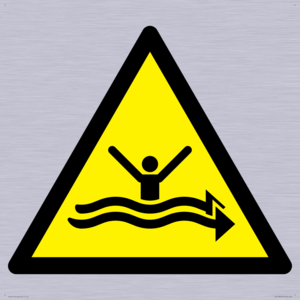 WL11986: W057 Warning: Strong currents