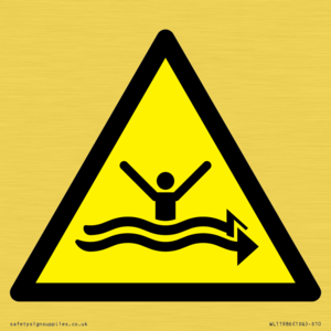 WL11986: W057 Warning: Strong currents