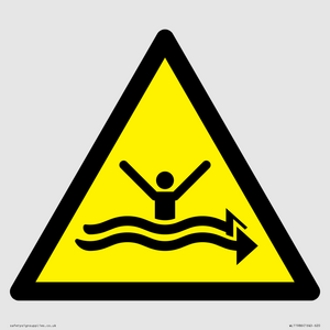 WL11986: W057 Warning: Strong currents