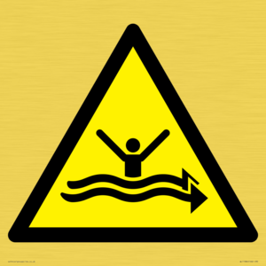 WL11986: W057 Warning: Strong currents