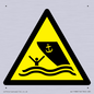 WL11988: W058 Warning: Boating area