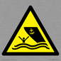 WL11988: W058 Warning: Boating area