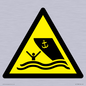 WL11988: W058 Warning: Boating area