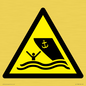 WL11988: W058 Warning: Boating area