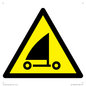 WL11990: W059 Warning: Sand yachting