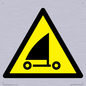 WL11990: W059 Warning: Sand yachting