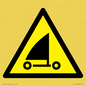 WL11990: W059 Warning: Sand yachting