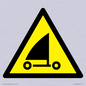 WL11990: W059 Warning: Sand yachting