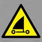 WL11990: W059 Warning: Sand yachting