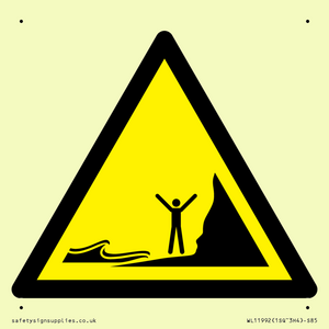 WL11992: W060 Warning: Incoming tides