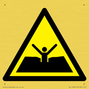 WL11994: W061 Warning: Quicksand or mud/deep mud or silt