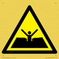 WL11994: W061 Warning: Quicksand or mud/deep mud or silt