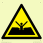 WL11994: W061 Warning: Quicksand or mud/deep mud or silt