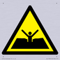 WL11994: W061 Warning: Quicksand or mud/deep mud or silt