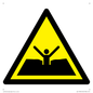 WL11994: W061 Warning: Quicksand or mud/deep mud or silt